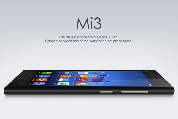 Xiaomi MI3 con Snapdragon 800, lancio posticipato a fine Dicembre Xiaomi MI3 Snapragon 800