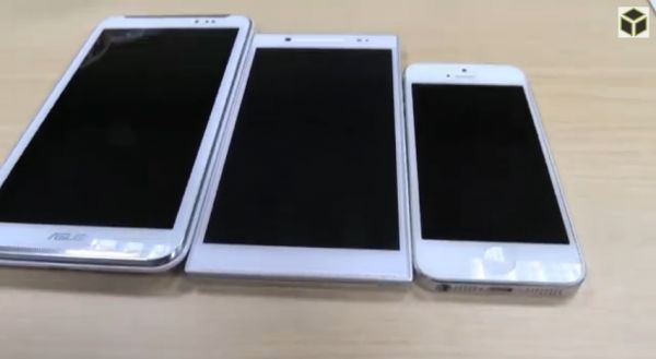 BungBungame Project S, super-phone con display 2K da 217€ BungBungame Project S