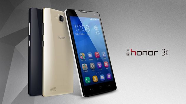 Rilasciato un nuovo firmware per Huawei Honor 3C Huawei Honor 3C