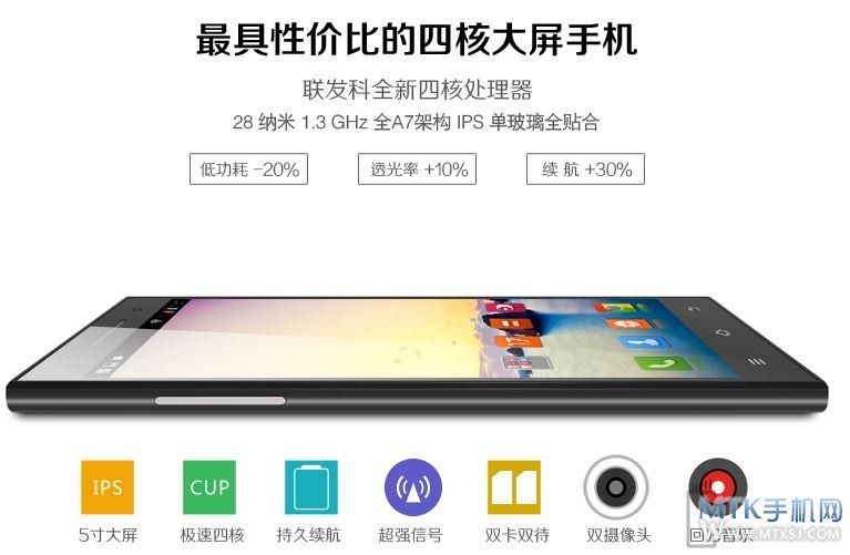 Love Me X18, il clone dello Xiaomi MI3 a soli 108€ Love Me X18