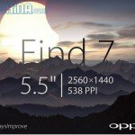 oppo find 7 display