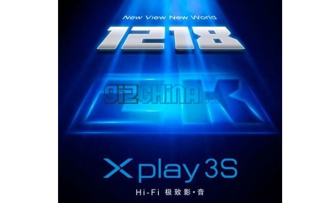 Ecco quanto costerà il Vivo Xplay 3S! Vivo Xplay 3S
