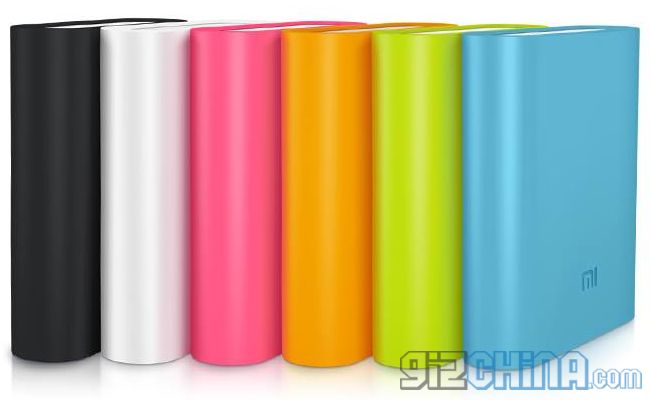 Lo Xiaomi battery pack sarà disponibile in diversi colori, incluso color oro! Xiaomi Battery Pack