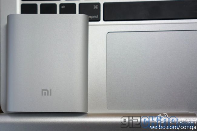 ESCLUSIVO: Ecco le prime foto reali dello Xiaomi Power Bank Power Bank