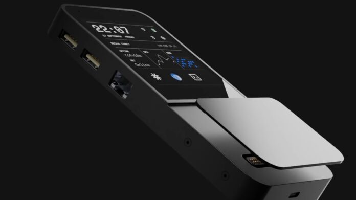 1-the-mecha-comet-with-its-modul Mecha Comet