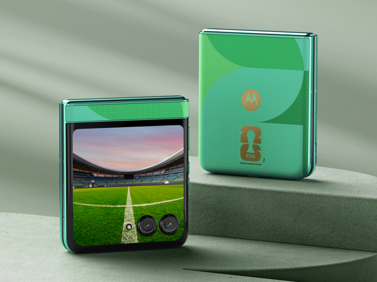 Motorola razr 60 FIFA World Cup 26 Edition