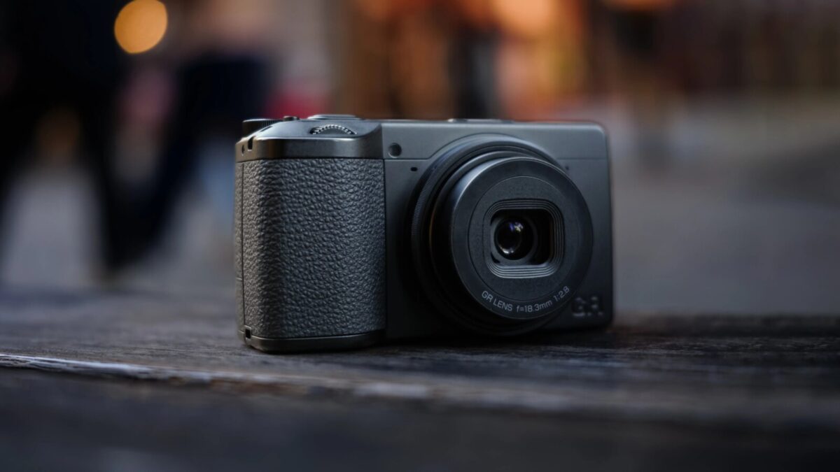 Ricoh GR IV Monochrome