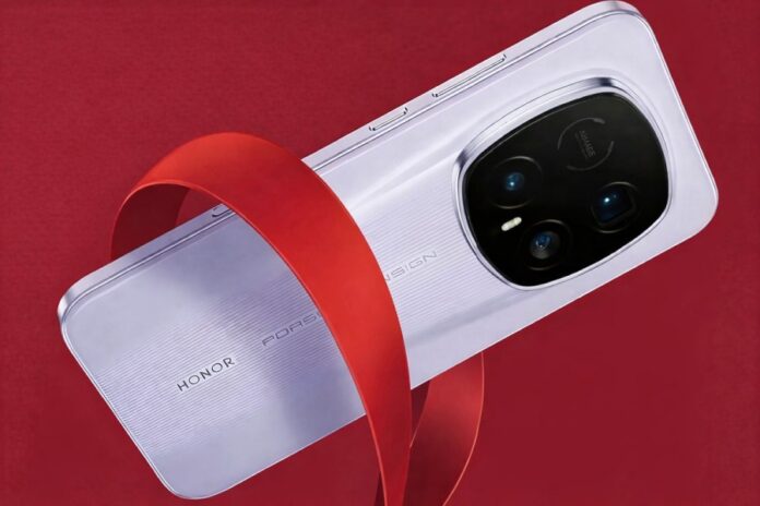 Honor Magic8 RSR Porsche Design (2) Honor Magic8 RSR Porsche Design