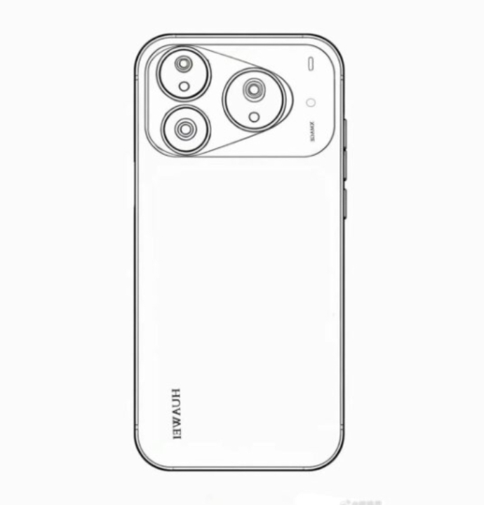 huawei pura 90 ultra scherma