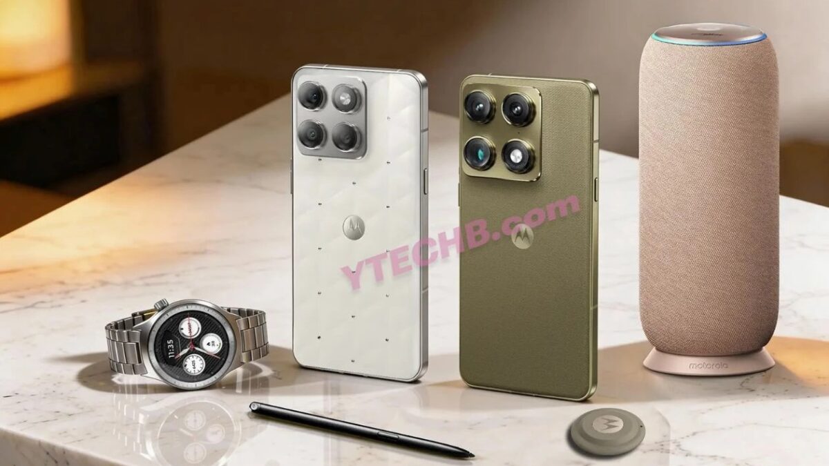 Motorola Signature leak stylus