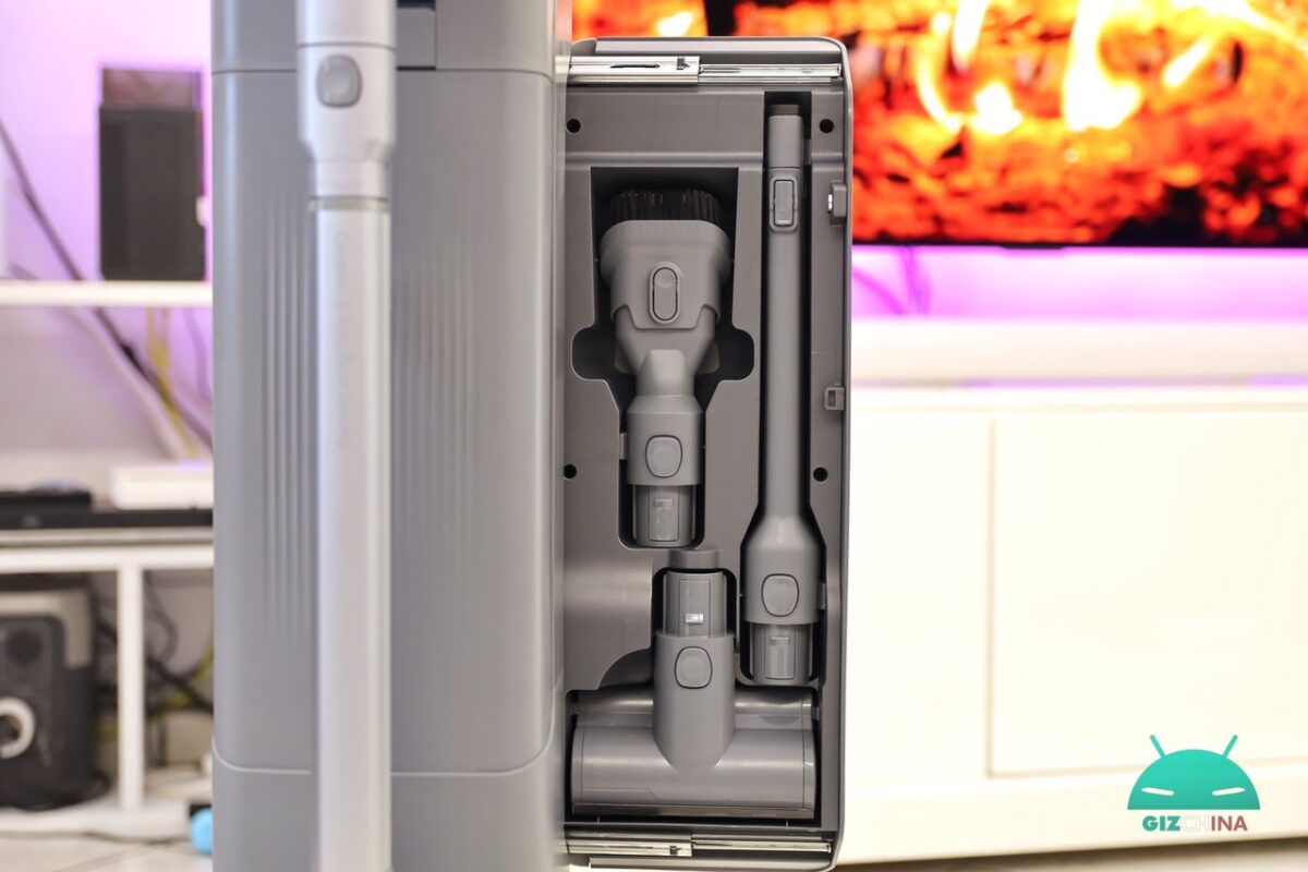 Narwal V40 Station, scopa elettrica cordless con stazione autosvuotante in prova