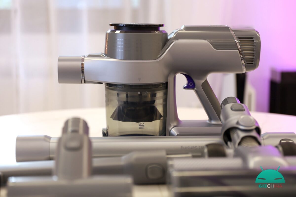 Narwal V40 Station, scopa elettrica cordless con stazione autosvuotante in prova