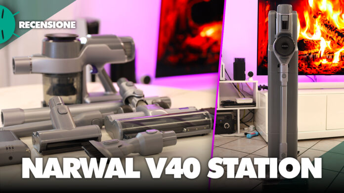 Narwal-V40-Station-aspirapolvere-economico-base-autosvuotante-COPERTINA