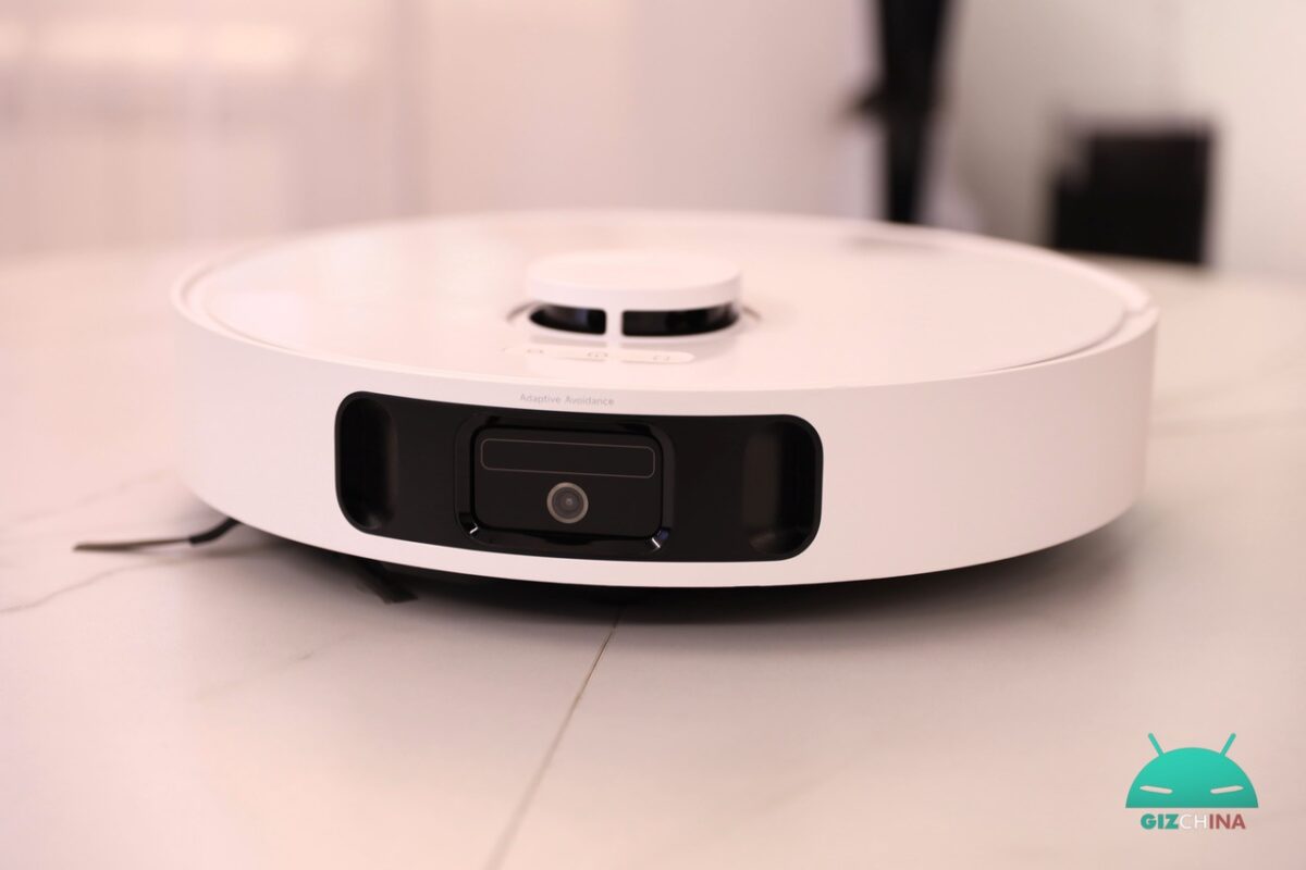 recensione Mova E40 Ultra, robot aspirapolvere e lavapavimenti con base di svuotamento automatico