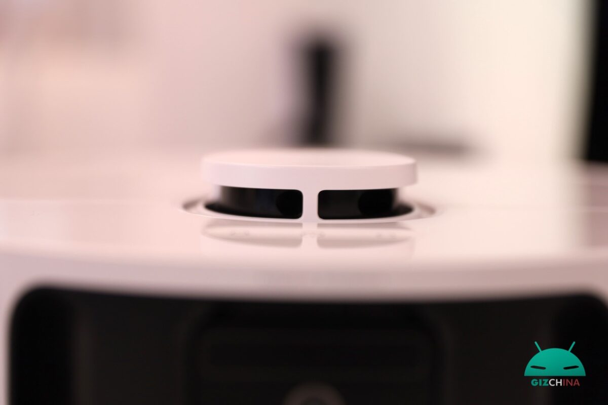 recensione Mova E40 Ultra, robot aspirapolvere e lavapavimenti con base di svuotamento automatico