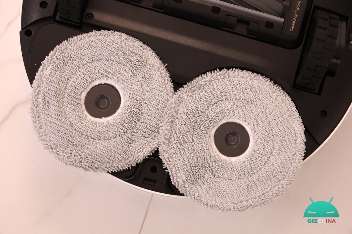 recensione Mova E40 Ultra, robot aspirapolvere e lavapavimenti con base di svuotamento automatico