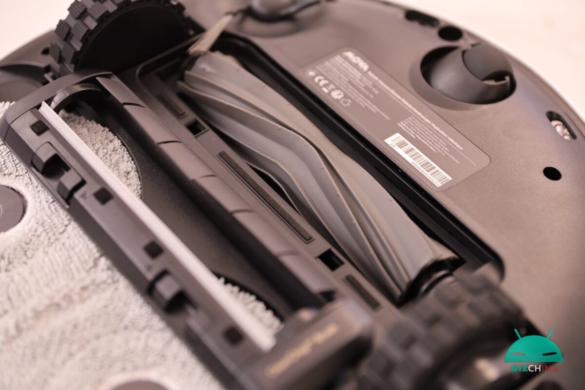 recensione Mova E40 Ultra, robot aspirapolvere e lavapavimenti con base di svuotamento automatico