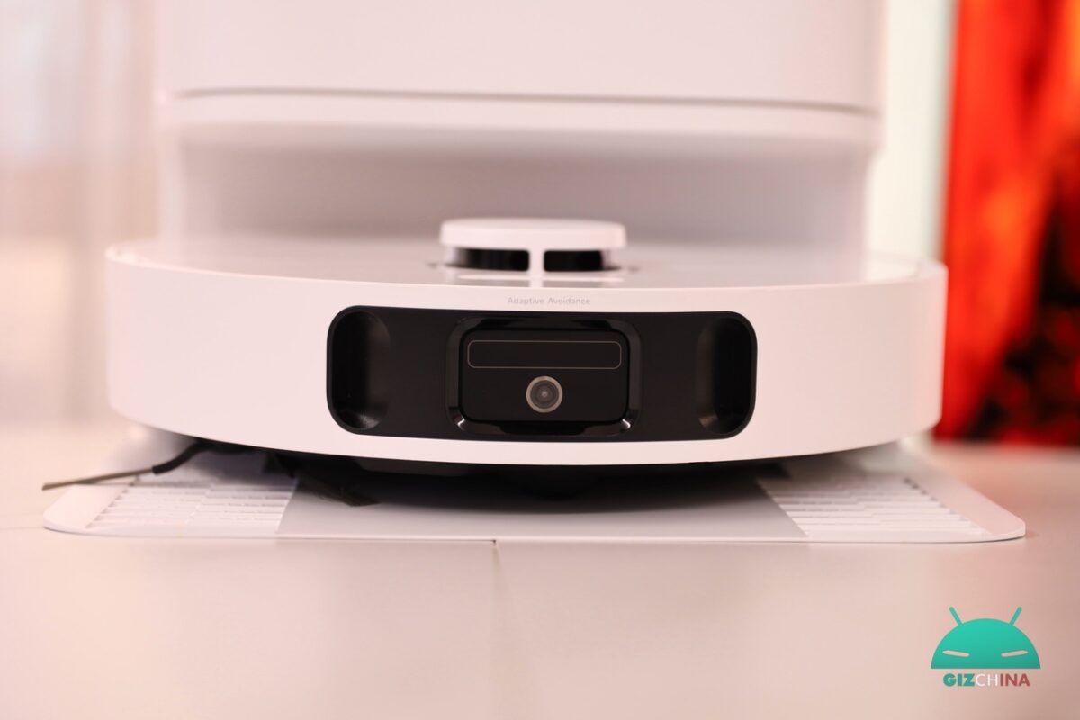 recensione Mova E40 Ultra, robot aspirapolvere e lavapavimenti con base di svuotamento automatico