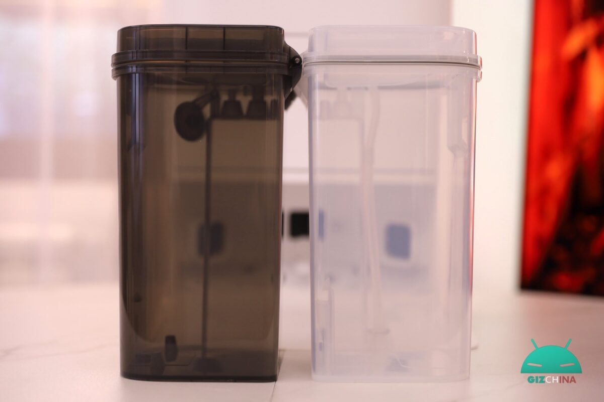 recensione Mova E40 Ultra, robot aspirapolvere e lavapavimenti con base di svuotamento automatico