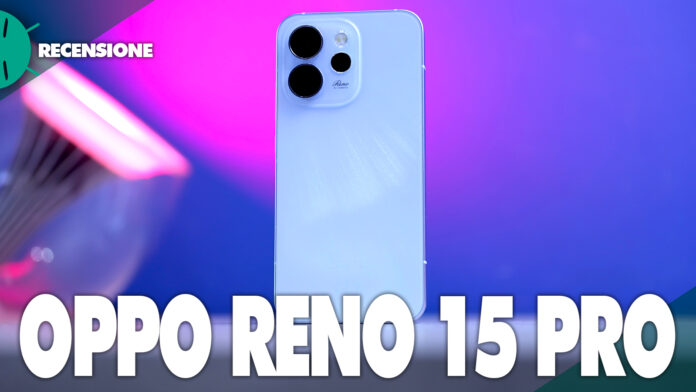 Recensione-oppo-reno-15-pro-design-COPERTINA Design di OPPO Reno 15 Pro visto dal vivo