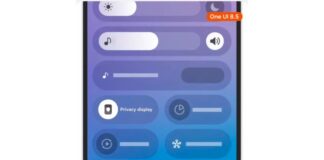 Galaxy S26 dice addio agli spioni dello schermo: nuove conferme da One UI 8.5 samsung privacy display