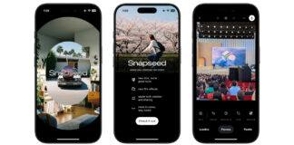 Snapseed camera porta la fotografia “analogica” su iPhone, controlli manuali e simulazione pellicole Snapseed 3.0