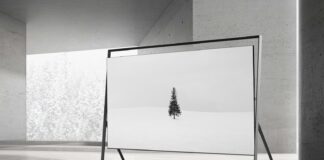 Samsung, il primo TV Micro RGB da 130″ al mondo ha un design che attira certamente l’attenzione Samsung Timeless Frame