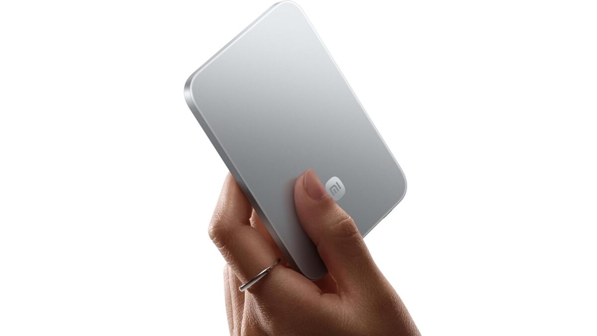 Xiaomi UltraThin Magnetic Power Bank