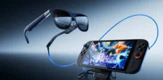 Xreal 1S, gli occhiali smart costano meno e sono migliori dei precedenti Xreal 1S