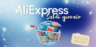 AliExpress lancia nuovi sconti e coupon: sono gli ultimi giorni dei saldi di gennaio! AliExpress