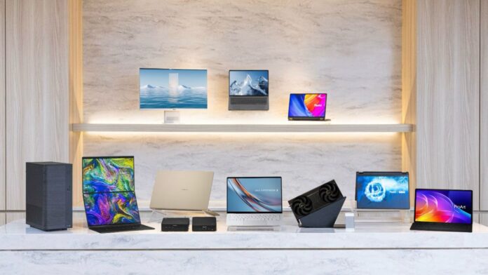 asus-ces-2026-novita-0 ASUS al CES 2026