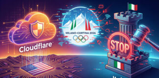 Cloudflare: “Agcom ci ha inflitto una multa. Noi la leggiamo come una ritorsione” Cloudflare vs Italia