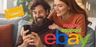 Con i Coupon eBay di gennaio risparmi su elettrodomestici, smartphone e non solo! coupon ebay offerte del mese