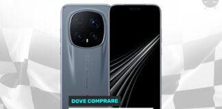 Dove comprare Honor Magic 8 RSR Porsche Design Dove comprare Honor Magic 8 RSR Porsche Design