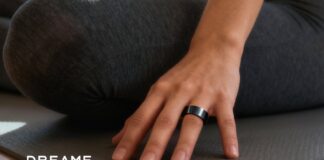 L’anello smart di Dreame sarà al CES 2026: ecco immagini e caratteristiche dreame ai smart ring