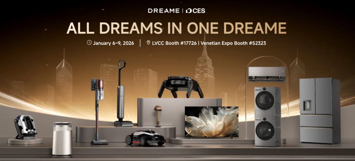 dreame ai smart ring