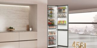 Gli elettrodomestici Dreame arrivano in Italia: TV, frigorifero, forno e lavastoviglie! Dreame