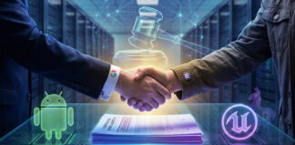 Epic e Google, accordo segreto da 800 milioni di dollari epic google android unreal accordo