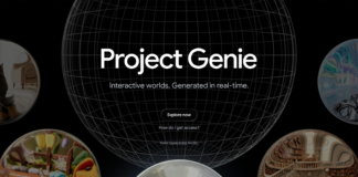 Questo lo devi assolutamente vedere, Project Genie di Google crea mondi esplorabili con un click Google Project Genie