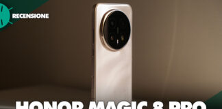 Recensione HONOR Magic 8 Pro: lo provi per la fotocamera, lo scegli per la batteria HONOR Magic 8 Pro protagonista della recensione completa Gizchina
