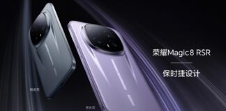 Honor Magic 8 RSR Porsche Design è lo smartphone ispirato alle supercar honor magic 8 rsr porsche design