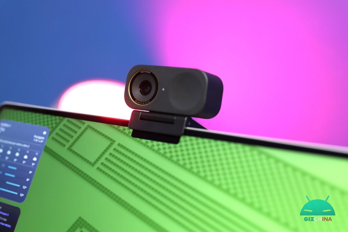 Insta360 Link 2 Pro e Link 2C Pro, webcam 4K con AI Tracking e gimbal motorizzato