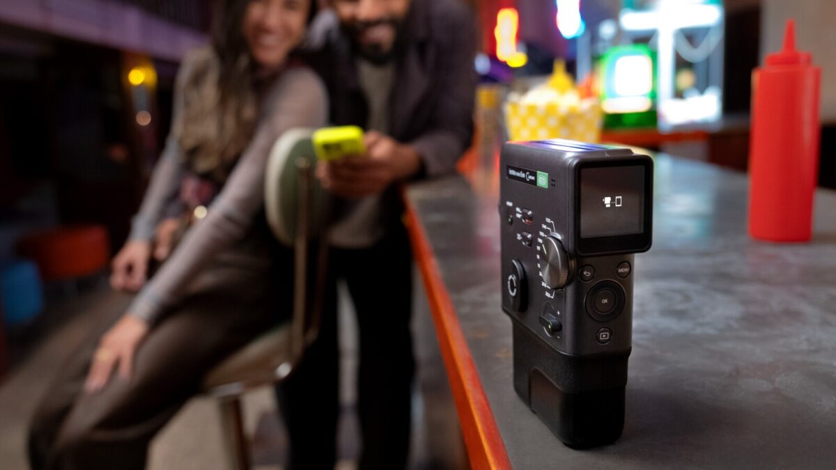 instax mini Evo Cinema