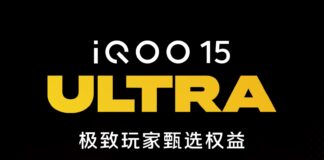 iQOO 15 Ultra è lo smartphone più potente su Antutu, e non è ancora uscito iqoo 15 ultra