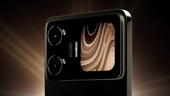 lava smartphone display retro (1) Lava smartphone display sul retro