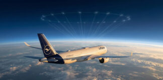 Lufthansa, arriva il Wi-Fi veloce su tutti gli aerei del gruppo grazie a Starlink Lufthansa collabora con Starlink