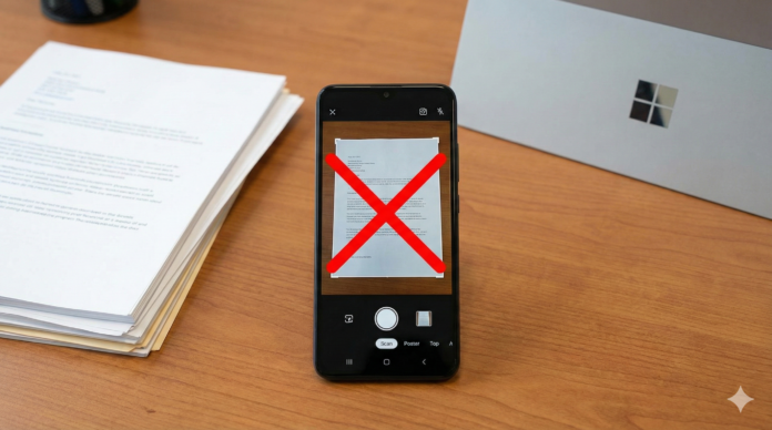 microsoft lens android ritirata Microsoft Lens ritirata