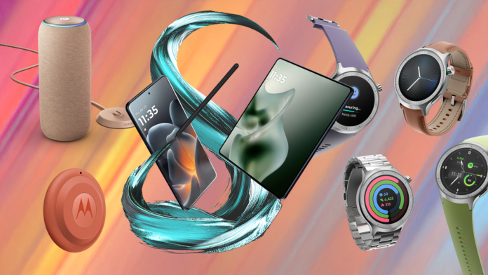 motorola CES 2026 motorola CES 2026