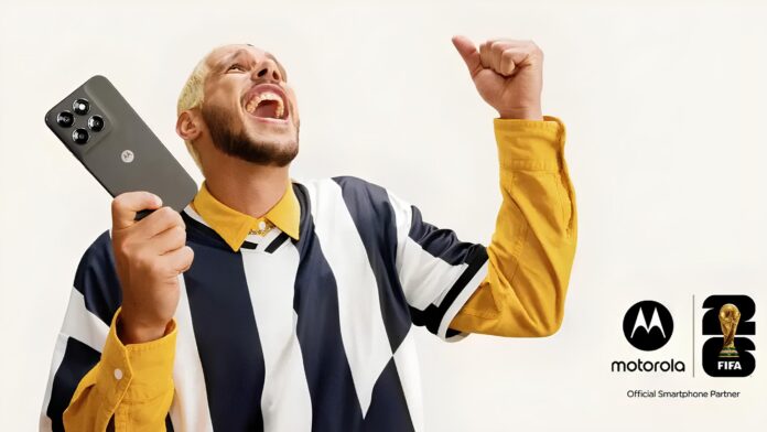 motorola fifa world cup Motorola FIFA World Cup 2026