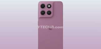 Moto G17 nelle prime immagini leak, in tre splendide colorazioni moto g17